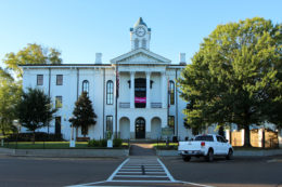 Lafayette County Courthouse