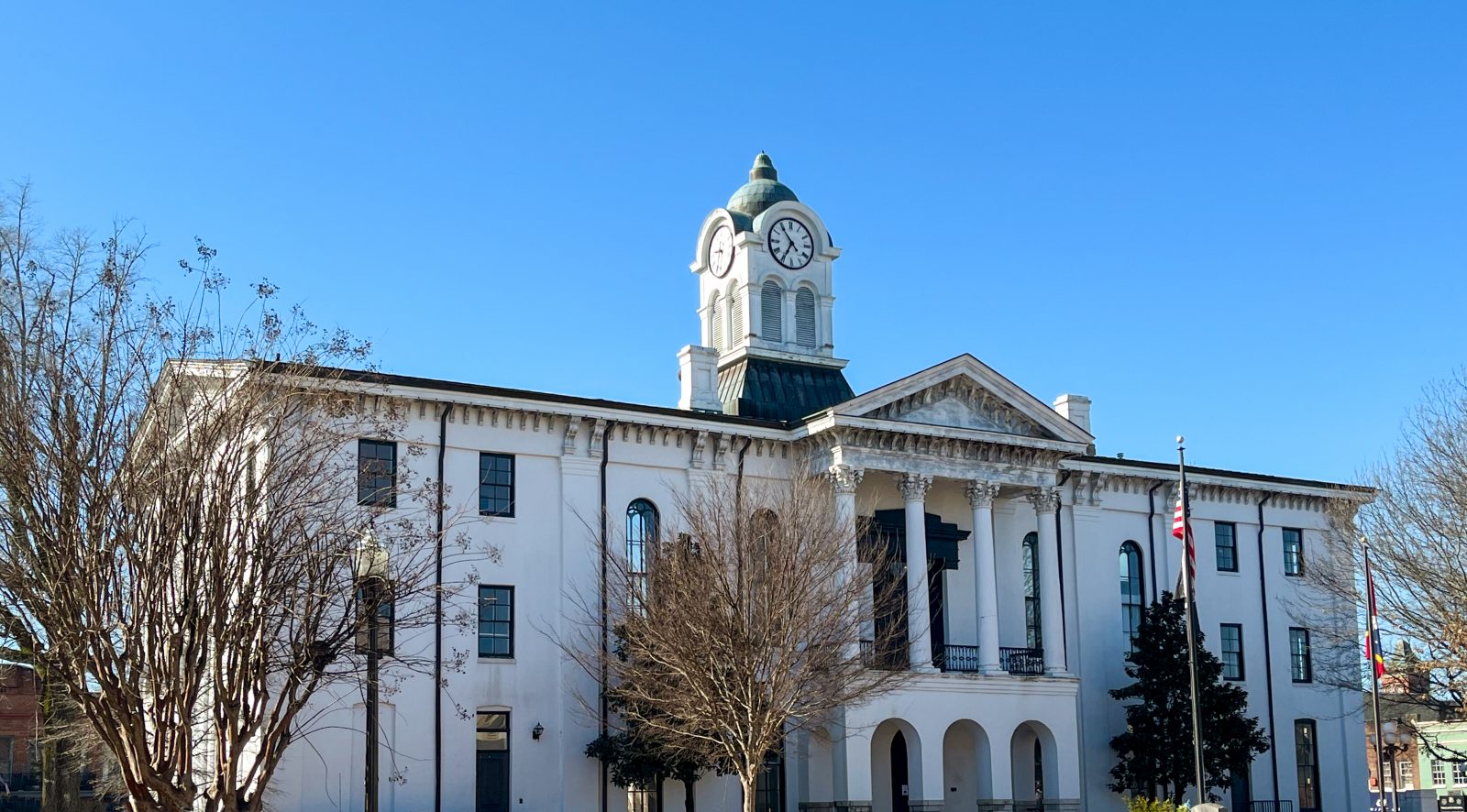 Lafayette County Gains County Court Lafayette County