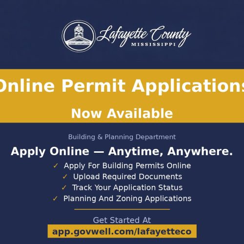 Online Permits